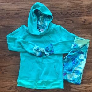 Girl’s Athletic/ Athleisure set